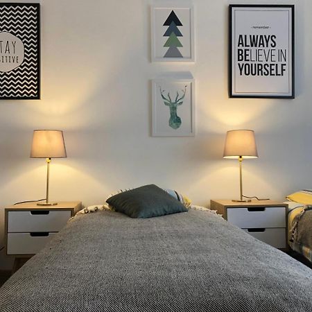 A Place Like Home Apartamenty Wiewiorcza 格但斯克 外观 照片
