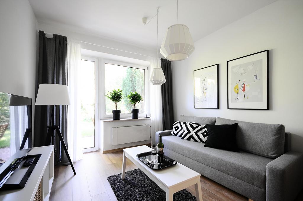 A Place Like Home Apartamenty Wiewiorcza 格但斯克 外观 照片