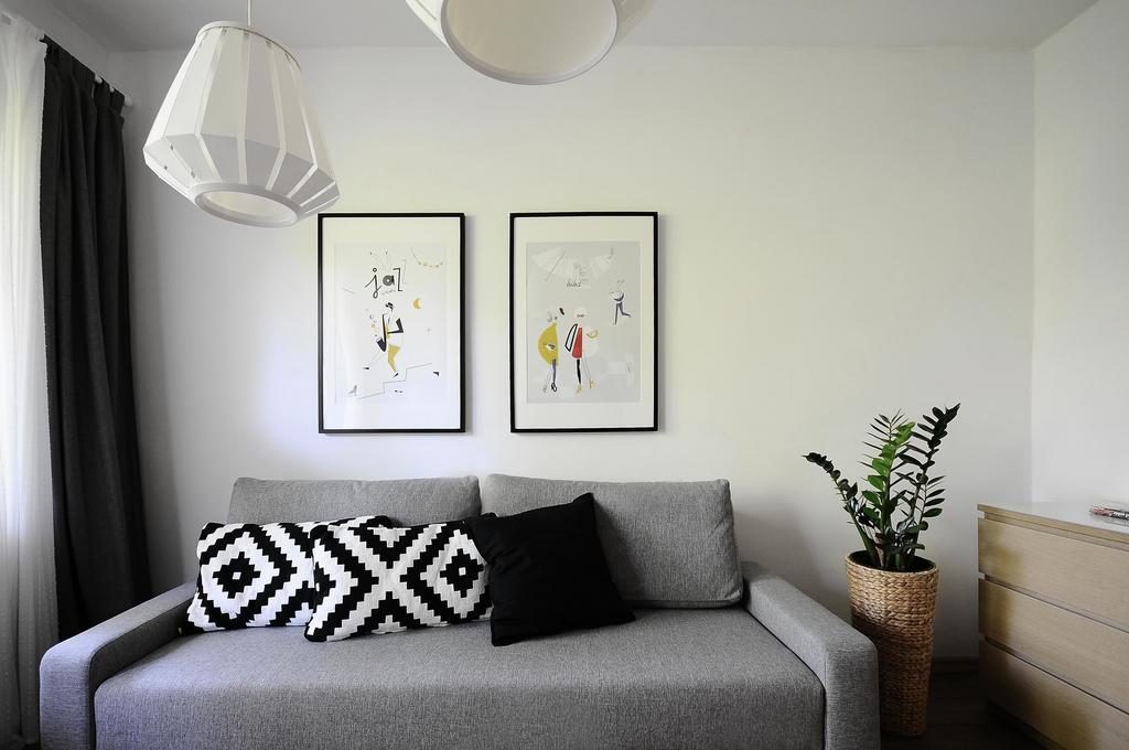 A Place Like Home Apartamenty Wiewiorcza 格但斯克 外观 照片