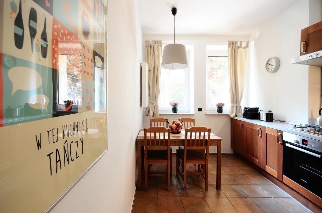 A Place Like Home Apartamenty Wiewiorcza 格但斯克 外观 照片