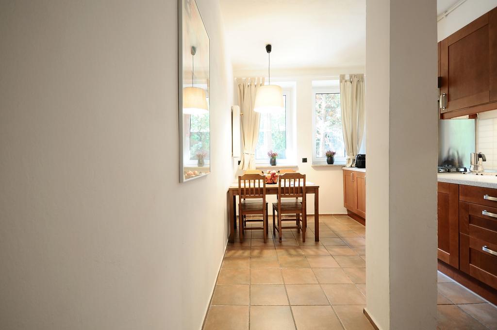 A Place Like Home Apartamenty Wiewiorcza 格但斯克 外观 照片