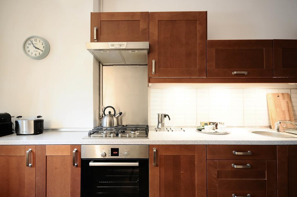 A Place Like Home Apartamenty Wiewiorcza 格但斯克 外观 照片