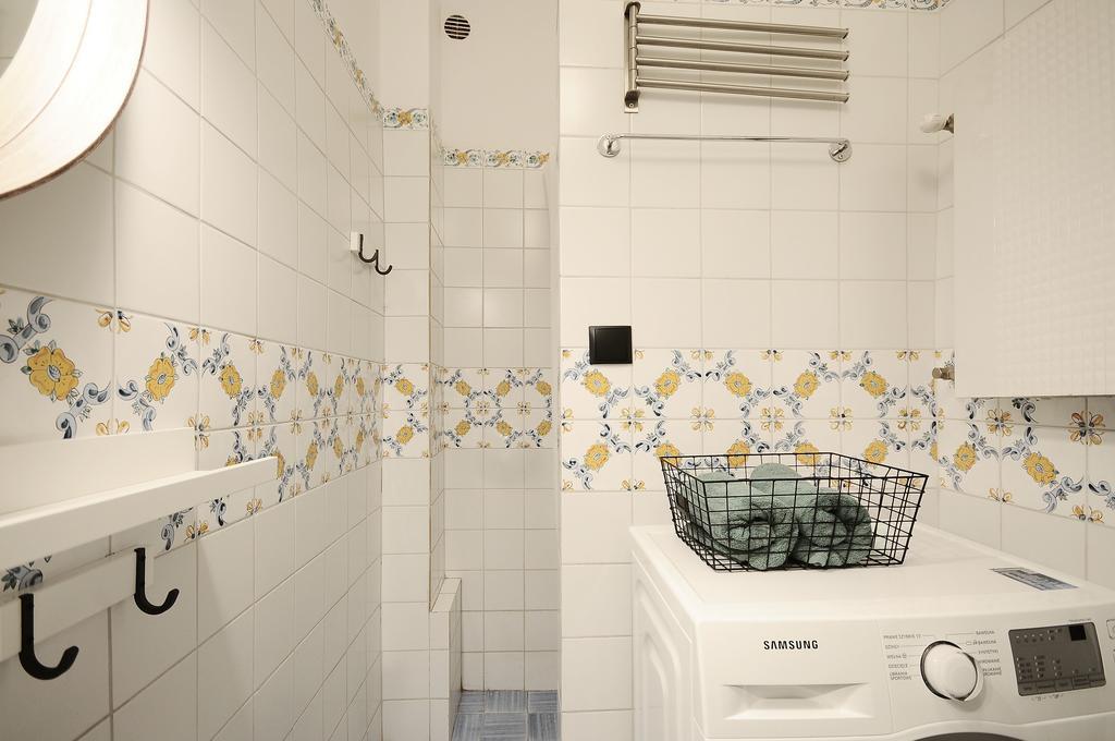 A Place Like Home Apartamenty Wiewiorcza 格但斯克 外观 照片