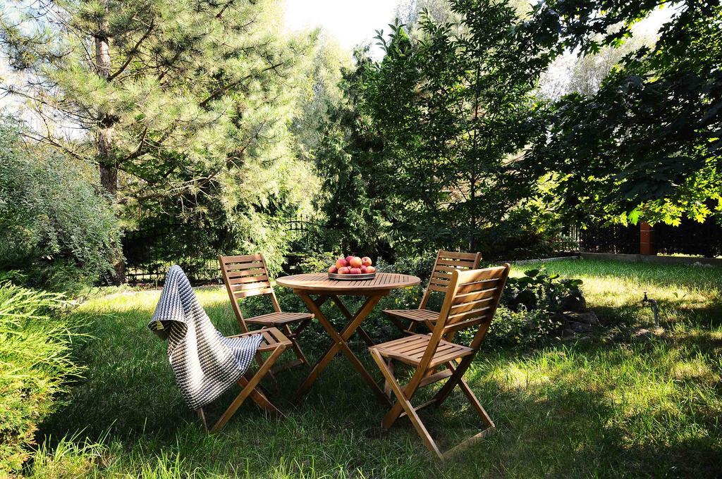 A Place Like Home Apartamenty Wiewiorcza 格但斯克 外观 照片