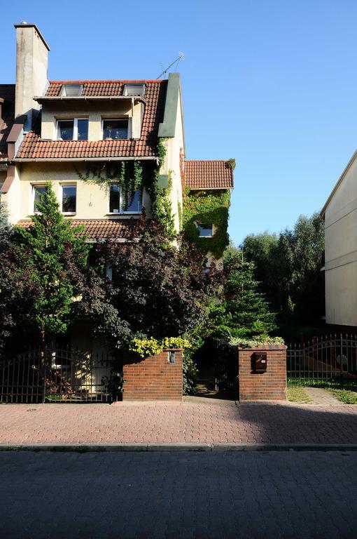 A Place Like Home Apartamenty Wiewiorcza 格但斯克 外观 照片