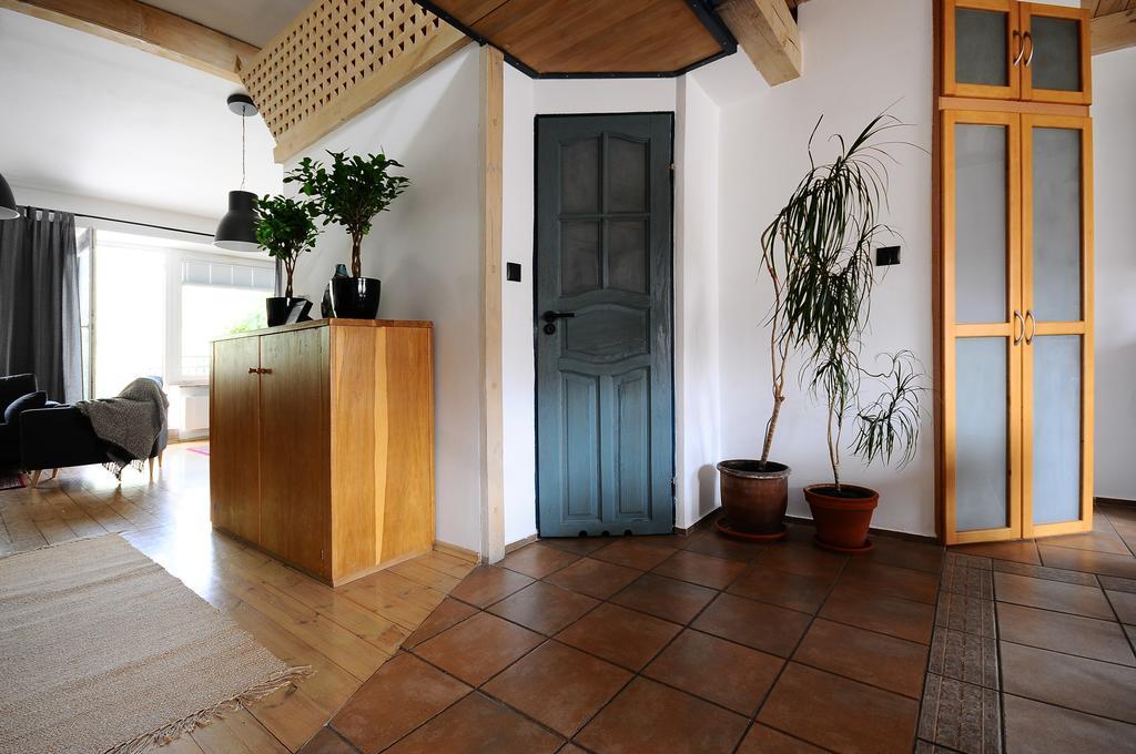 A Place Like Home Apartamenty Wiewiorcza 格但斯克 外观 照片
