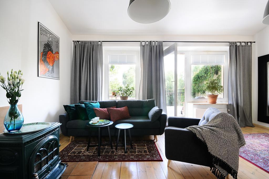 A Place Like Home Apartamenty Wiewiorcza 格但斯克 外观 照片