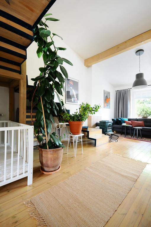 A Place Like Home Apartamenty Wiewiorcza 格但斯克 外观 照片