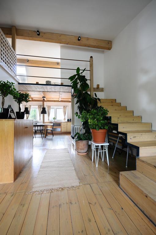A Place Like Home Apartamenty Wiewiorcza 格但斯克 外观 照片