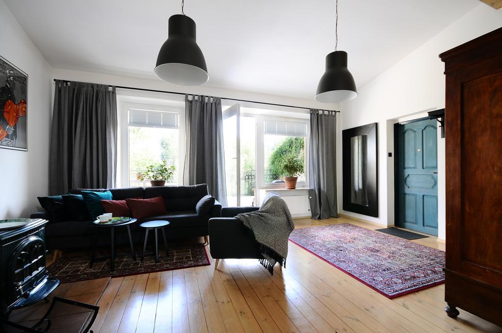 A Place Like Home Apartamenty Wiewiorcza 格但斯克 外观 照片