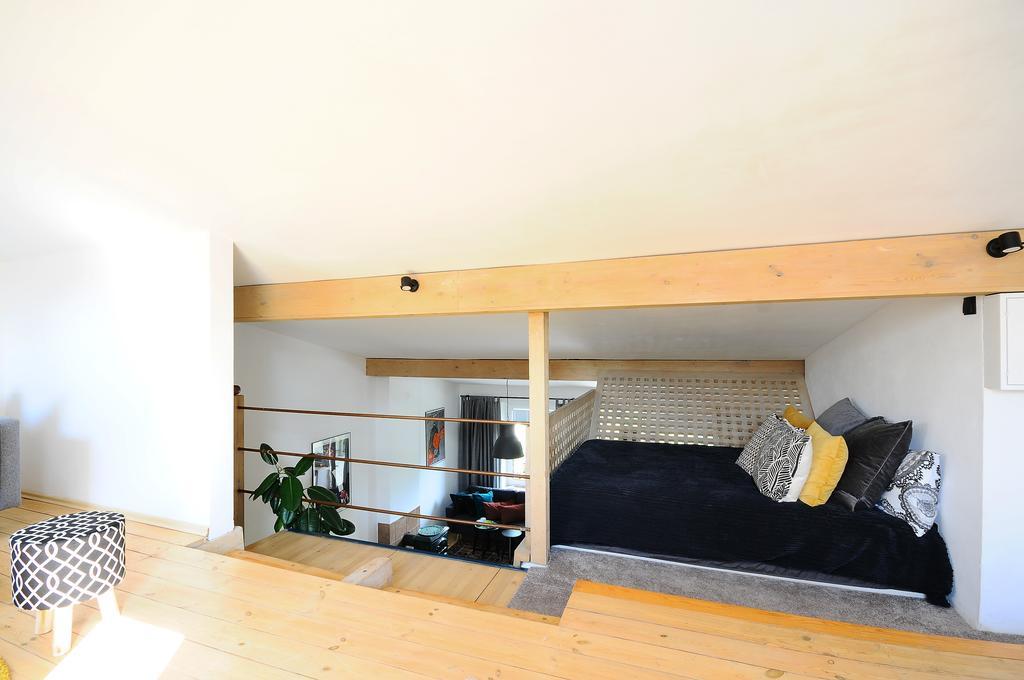 A Place Like Home Apartamenty Wiewiorcza 格但斯克 外观 照片