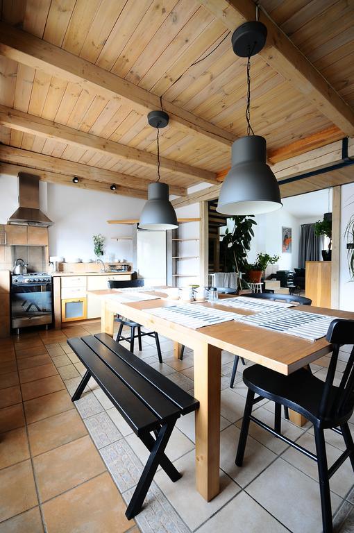 A Place Like Home Apartamenty Wiewiorcza 格但斯克 外观 照片