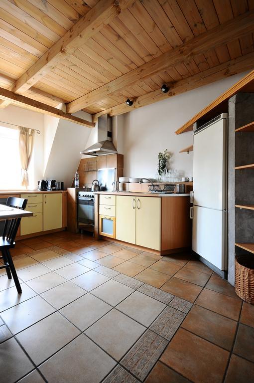 A Place Like Home Apartamenty Wiewiorcza 格但斯克 外观 照片