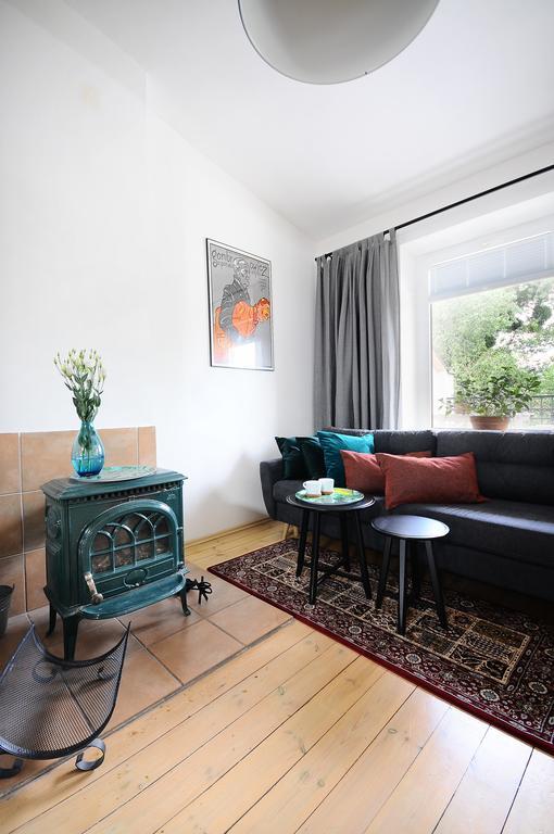 A Place Like Home Apartamenty Wiewiorcza 格但斯克 外观 照片