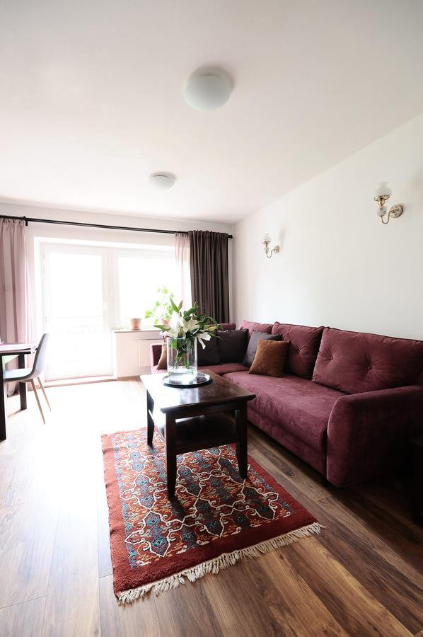 A Place Like Home Apartamenty Wiewiorcza 格但斯克 外观 照片