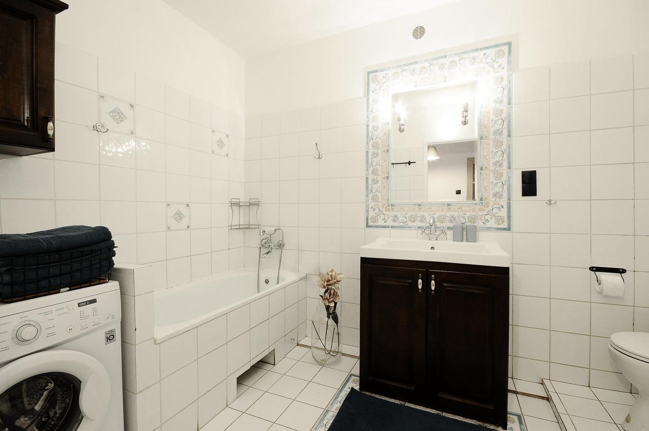 A Place Like Home Apartamenty Wiewiorcza 格但斯克 外观 照片
