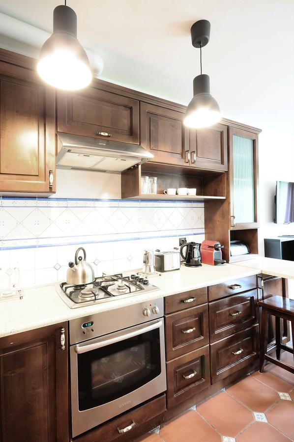 A Place Like Home Apartamenty Wiewiorcza 格但斯克 外观 照片