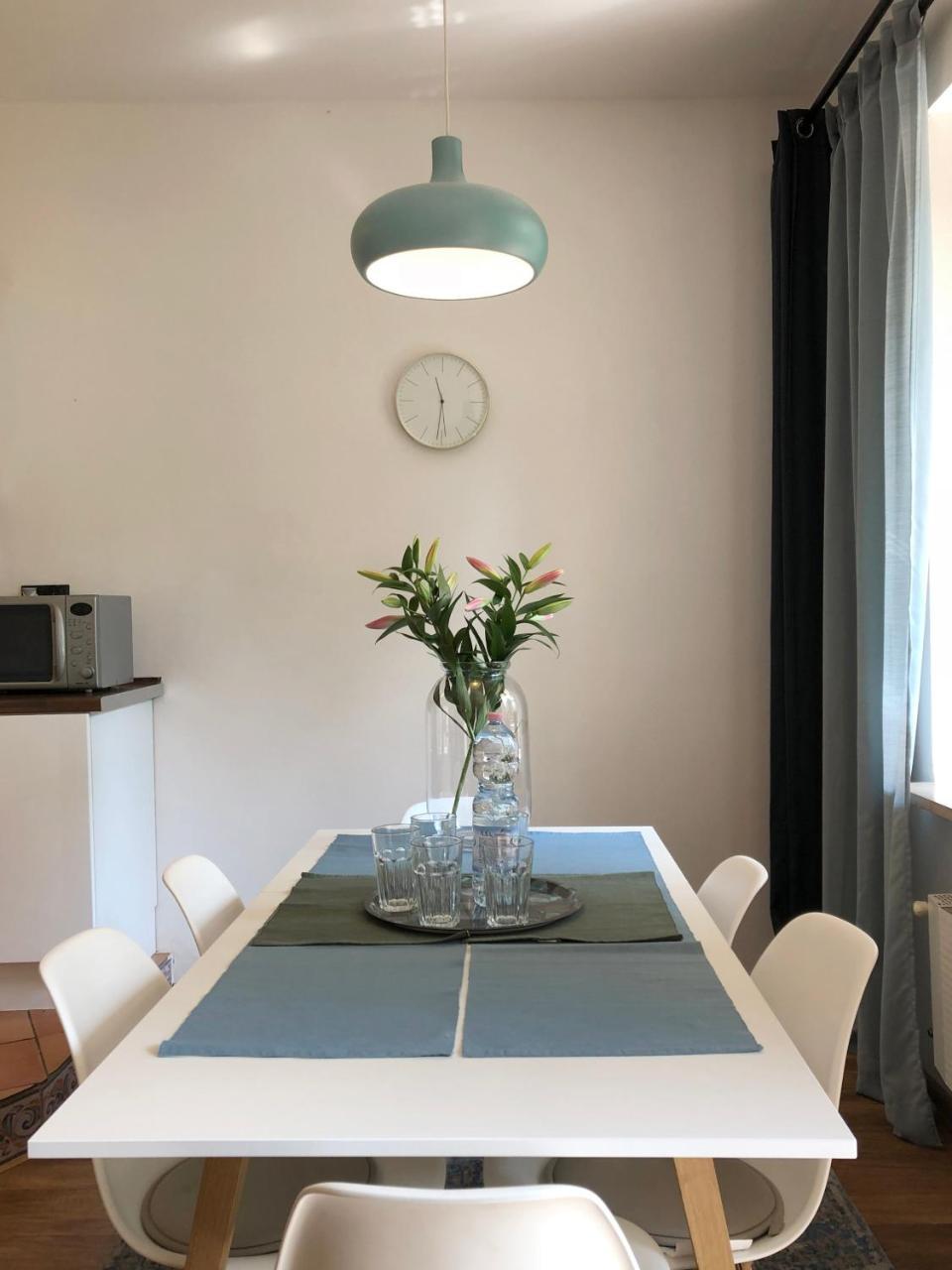 A Place Like Home Apartamenty Wiewiorcza 格但斯克 外观 照片