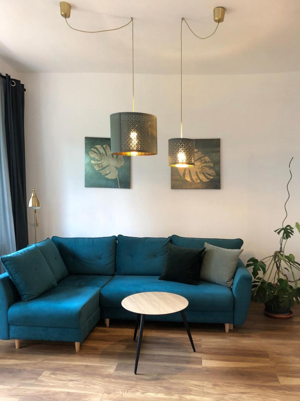 A Place Like Home Apartamenty Wiewiorcza 格但斯克 外观 照片