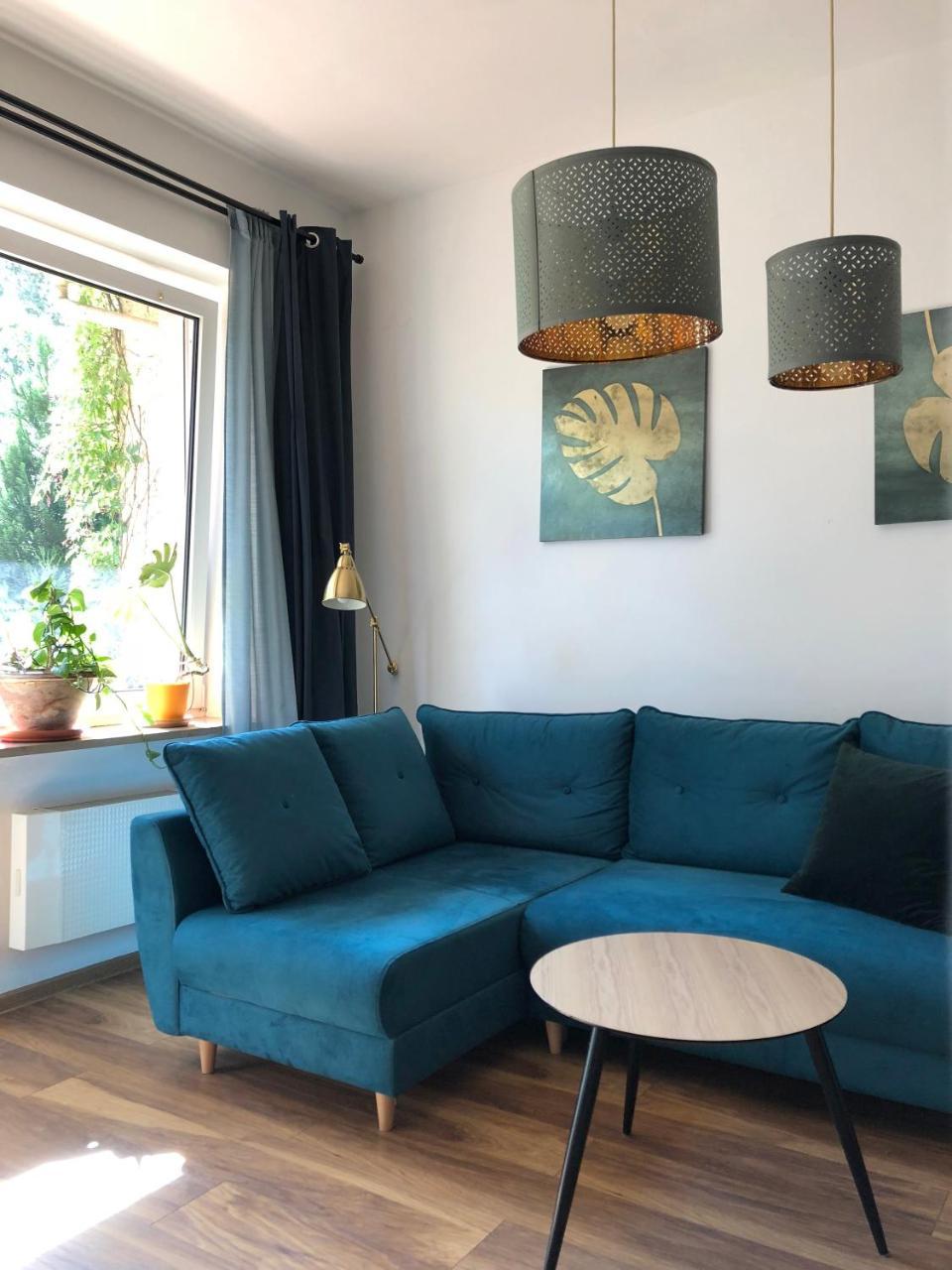 A Place Like Home Apartamenty Wiewiorcza 格但斯克 外观 照片