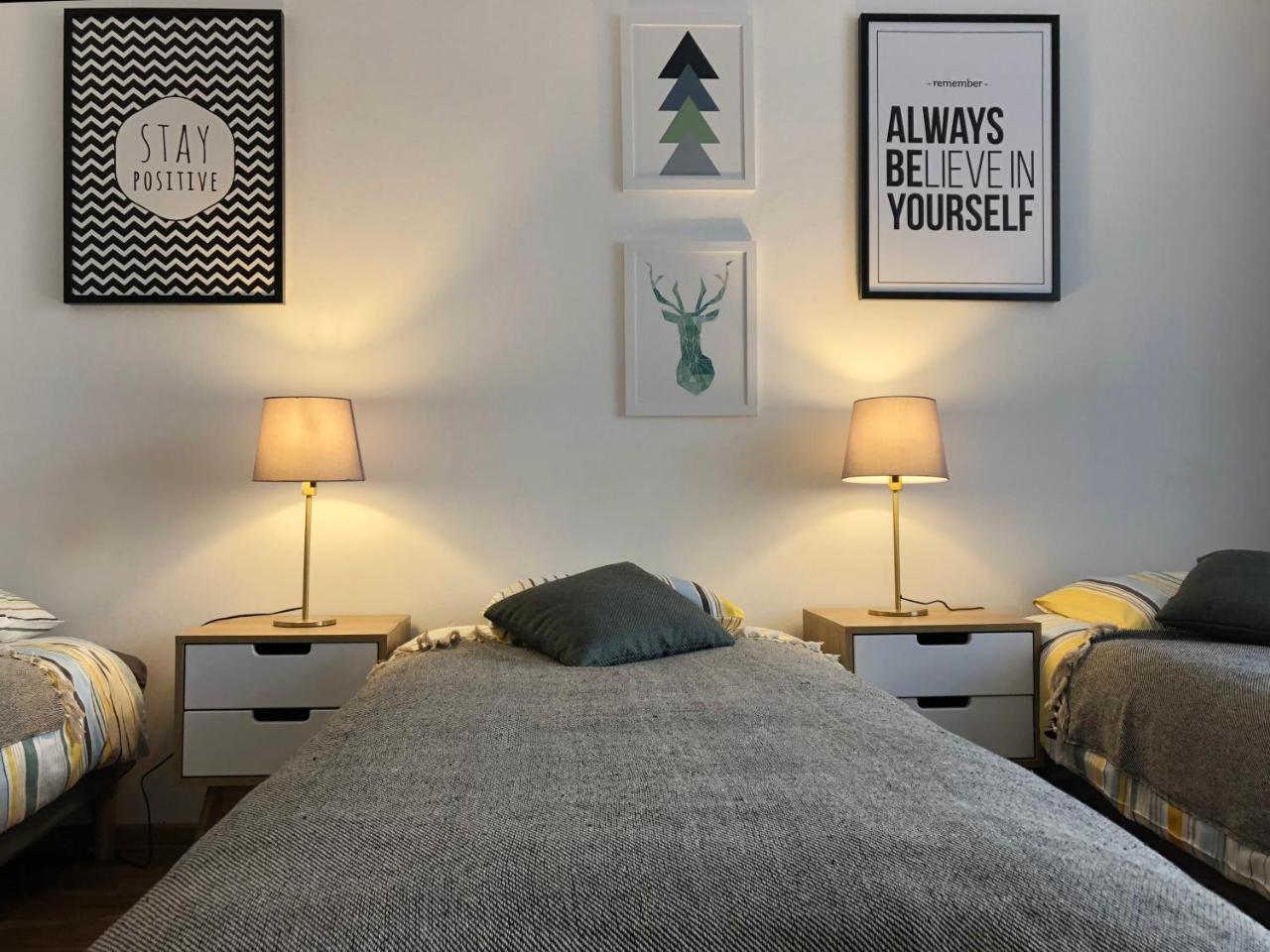 A Place Like Home Apartamenty Wiewiorcza 格但斯克 外观 照片