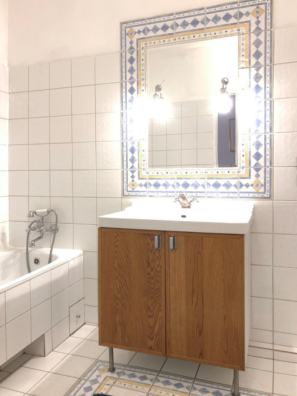 A Place Like Home Apartamenty Wiewiorcza 格但斯克 外观 照片