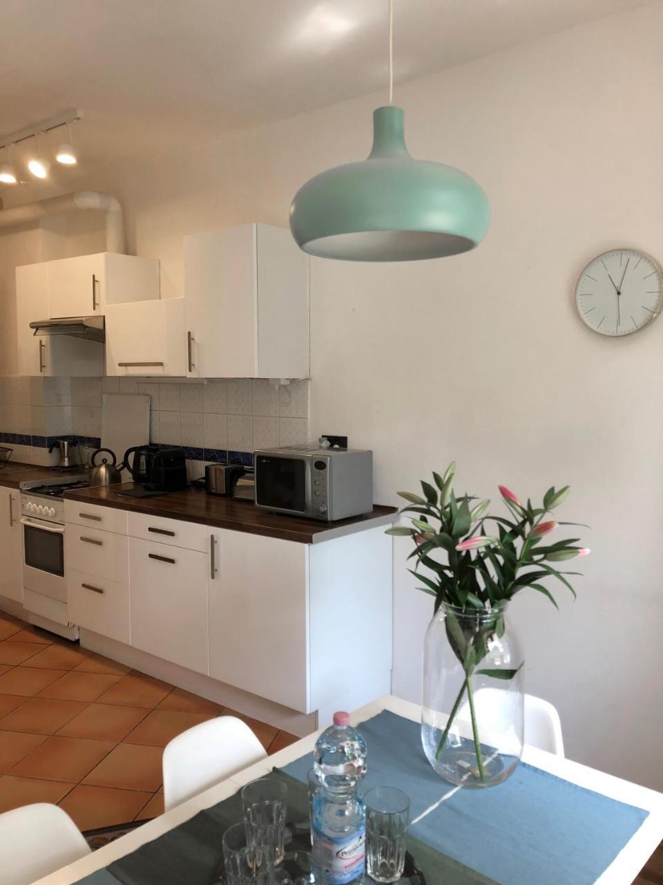 A Place Like Home Apartamenty Wiewiorcza 格但斯克 外观 照片