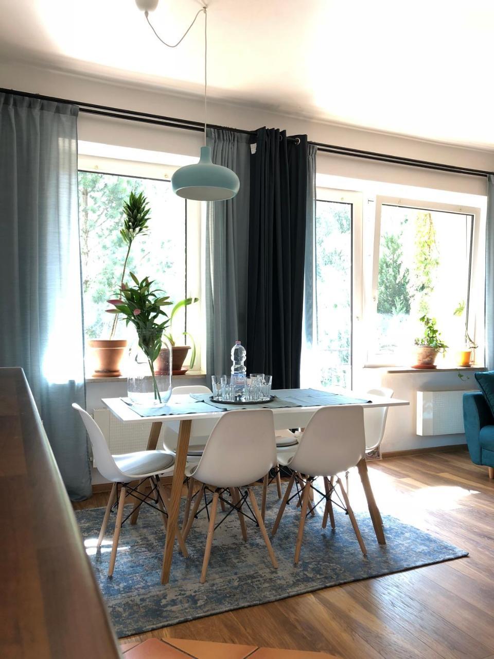 A Place Like Home Apartamenty Wiewiorcza 格但斯克 外观 照片