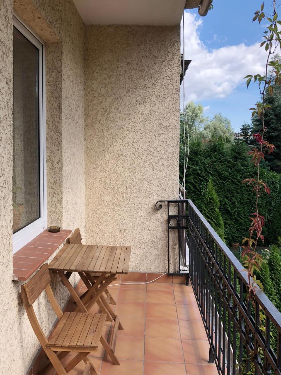 A Place Like Home Apartamenty Wiewiorcza 格但斯克 外观 照片