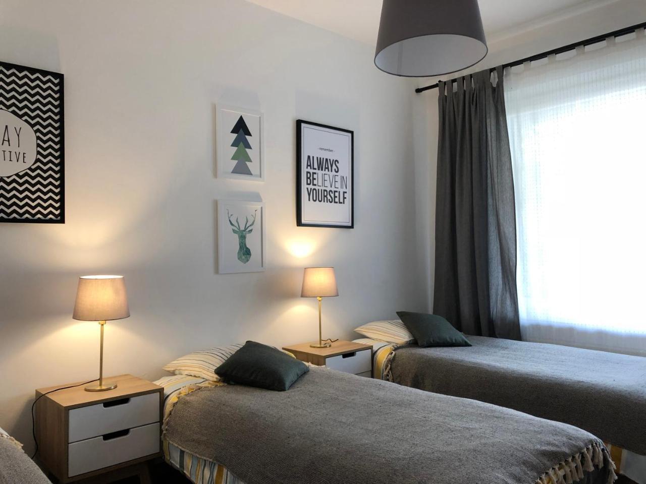 A Place Like Home Apartamenty Wiewiorcza 格但斯克 外观 照片