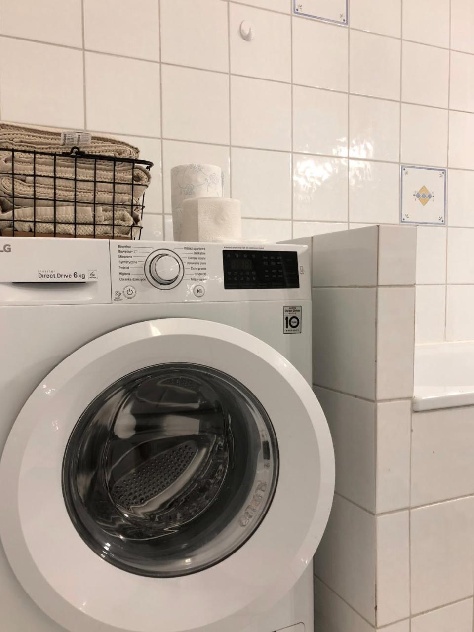 A Place Like Home Apartamenty Wiewiorcza 格但斯克 外观 照片