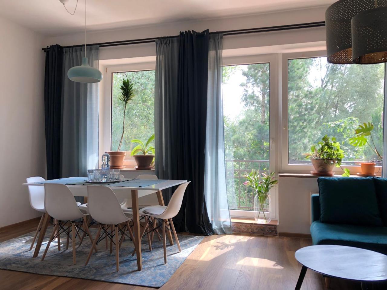 A Place Like Home Apartamenty Wiewiorcza 格但斯克 外观 照片