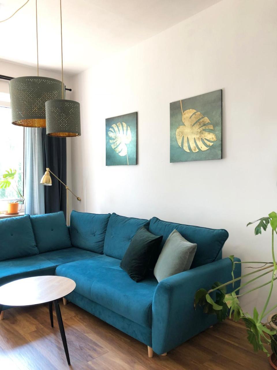 A Place Like Home Apartamenty Wiewiorcza 格但斯克 外观 照片